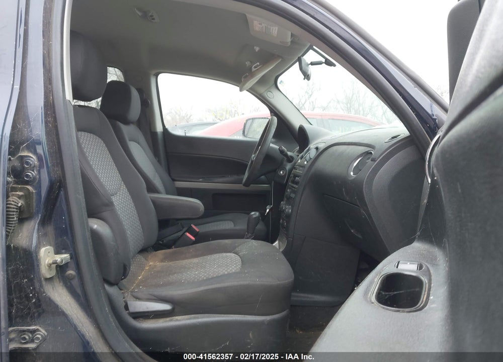 2010 CHEVROLET HHR LT VIN: 3GNBABDB5AS635021