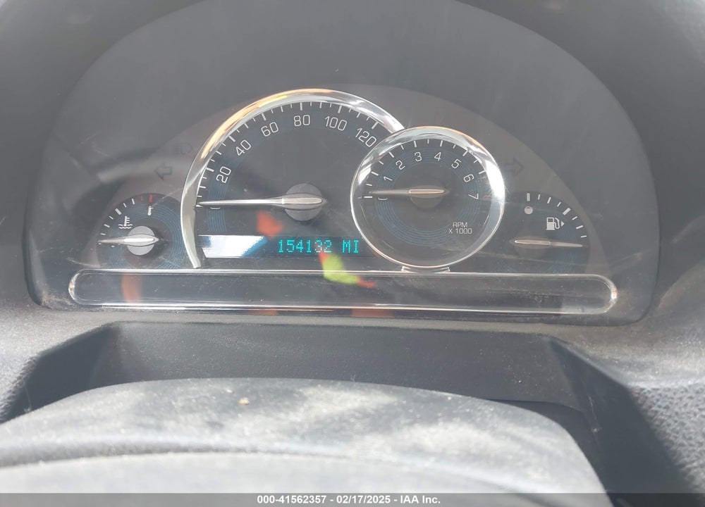 2010 CHEVROLET HHR LT VIN: 3GNBABDB5AS635021