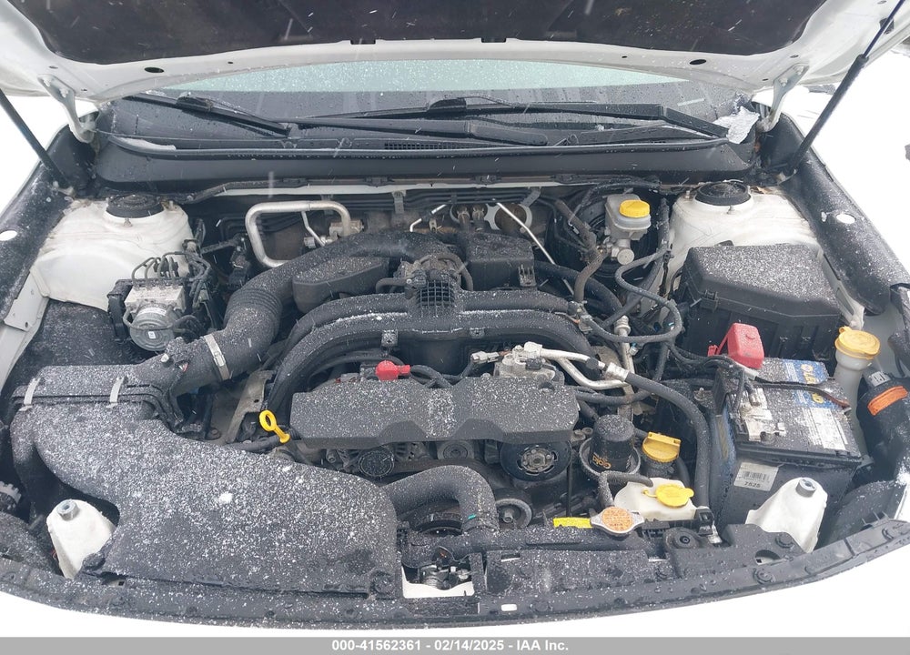 2017 SUBARU OUTBACK VIN: 4S4BSANC1H3329159
