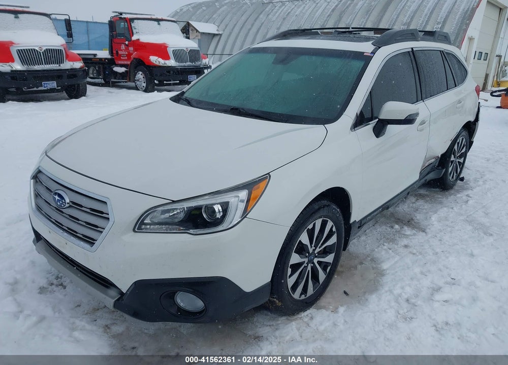 2017 SUBARU OUTBACK VIN: 4S4BSANC1H3329159