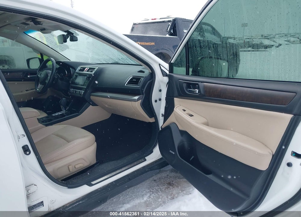 2017 SUBARU OUTBACK VIN: 4S4BSANC1H3329159