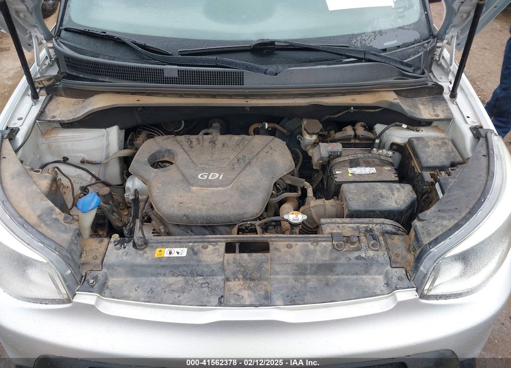 2014 KIA SOUL VIN: KNDJN2A29E7734815