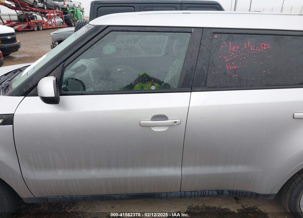 2014 KIA SOUL VIN: KNDJN2A29E7734815