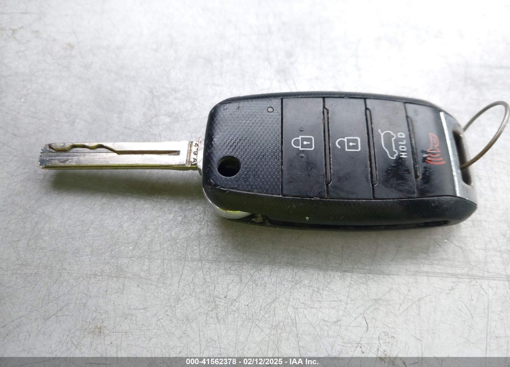2014 KIA SOUL VIN: KNDJN2A29E7734815