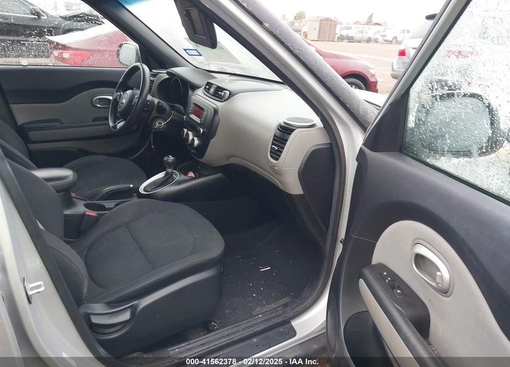 2014 KIA SOUL VIN: KNDJN2A29E7734815