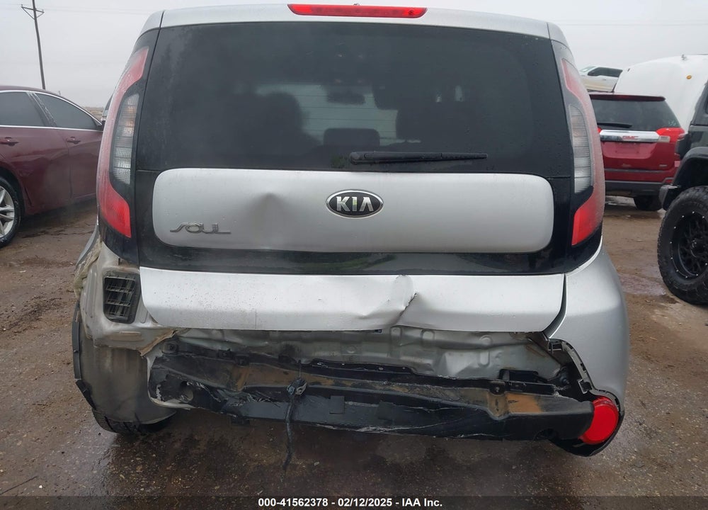 2014 KIA SOUL VIN: KNDJN2A29E7734815
