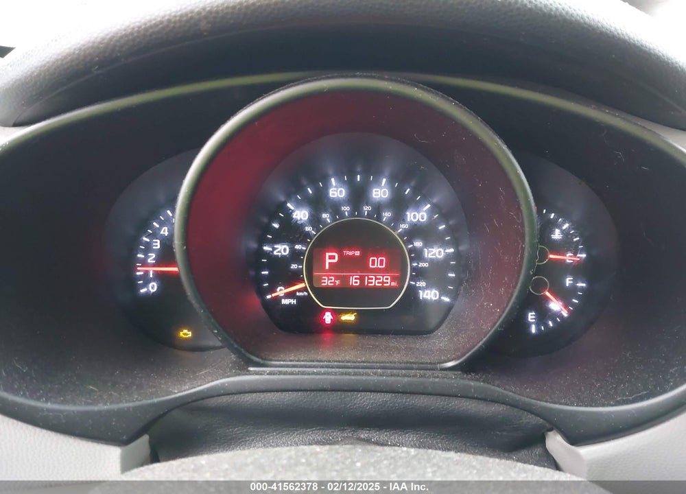 2014 KIA SOUL VIN: KNDJN2A29E7734815