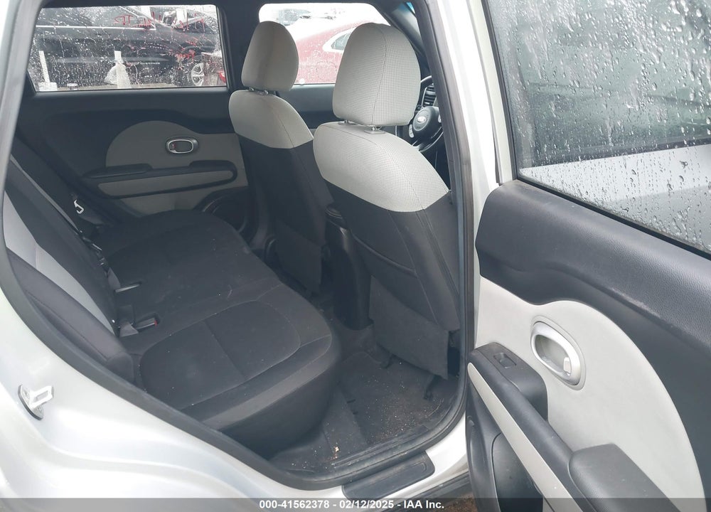 2014 KIA SOUL VIN: KNDJN2A29E7734815