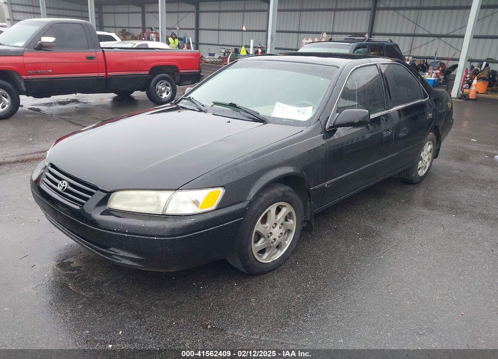 1999 TOYOTA CAMRY LE V6 VIN: 4T1BF28K3XU931342