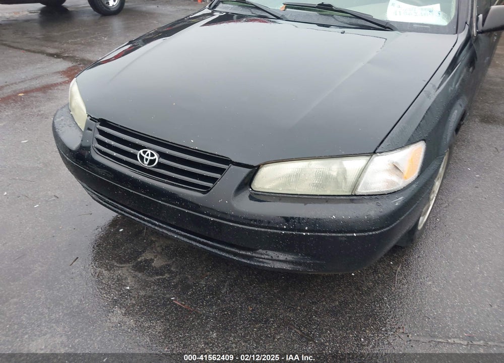 1999 TOYOTA CAMRY LE V6 VIN: 4T1BF28K3XU931342