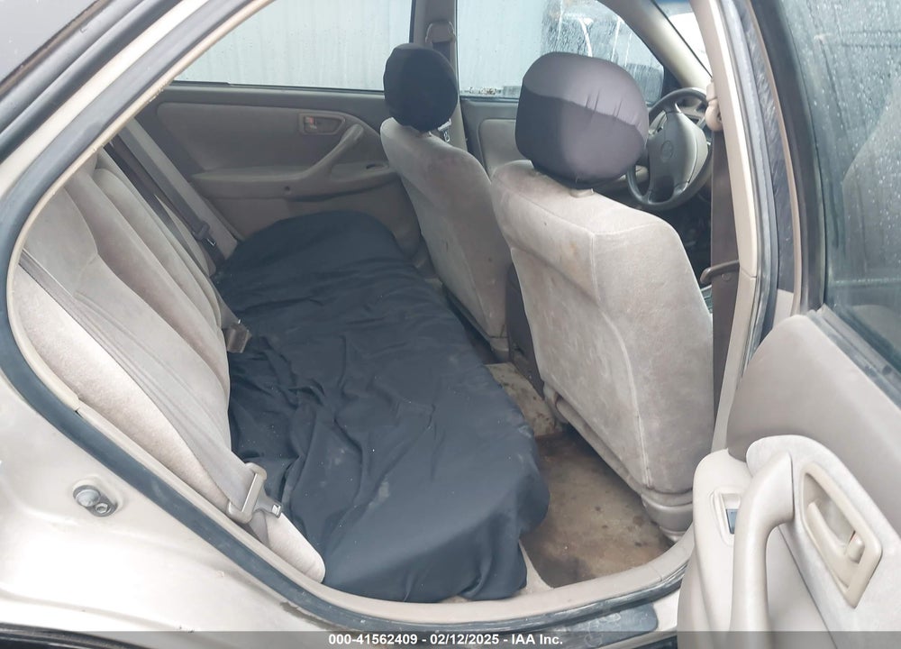 1999 TOYOTA CAMRY LE V6 VIN: 4T1BF28K3XU931342