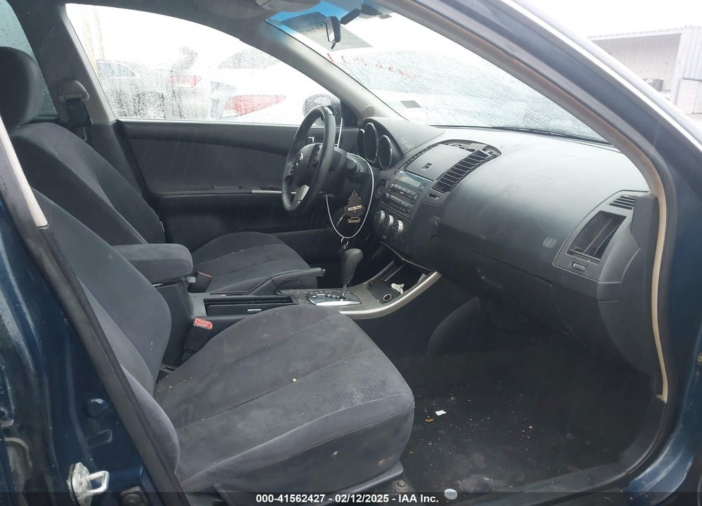 2006 NISSAN ALTIMA VIN: 1N4AL11D86N380323