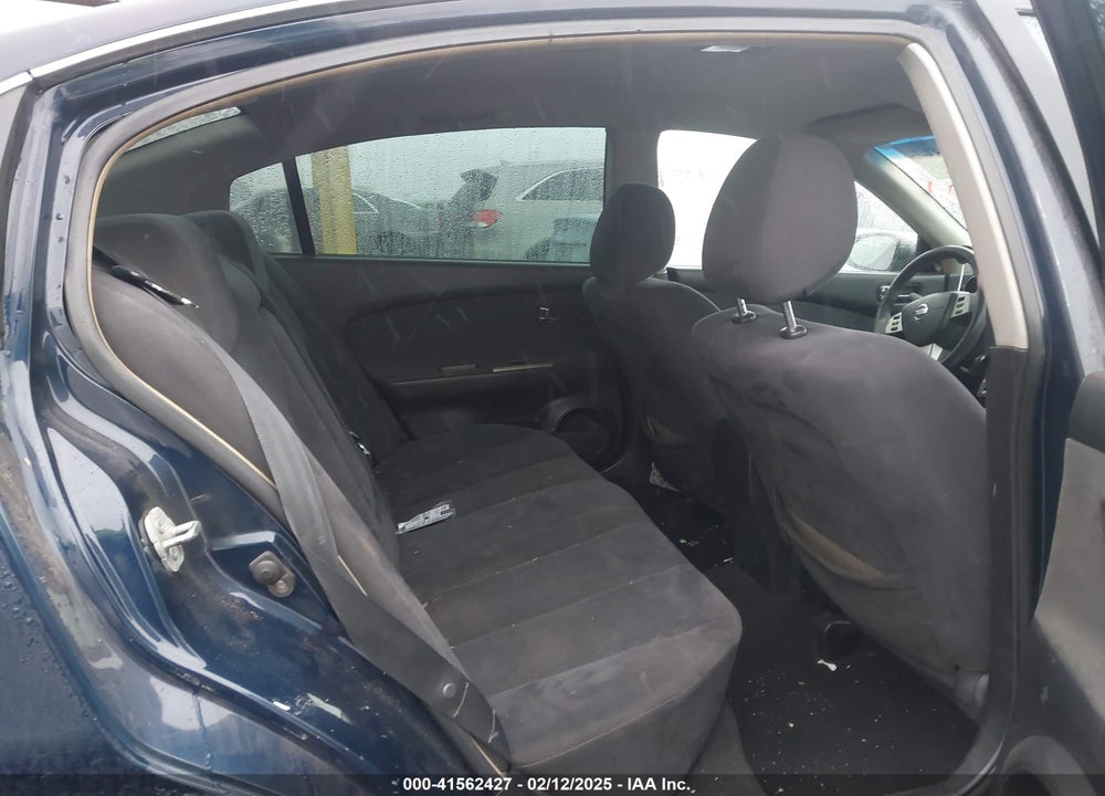 2006 NISSAN ALTIMA VIN: 1N4AL11D86N380323