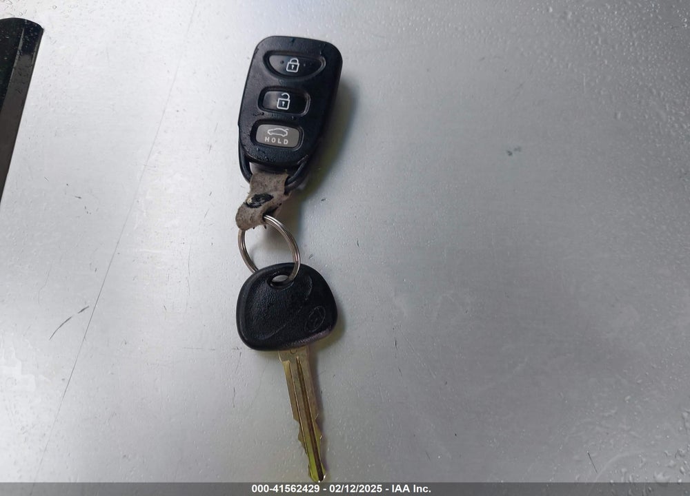 2015 HYUNDAI ELANTRA VIN: 5NPDH4AE1FH603501
