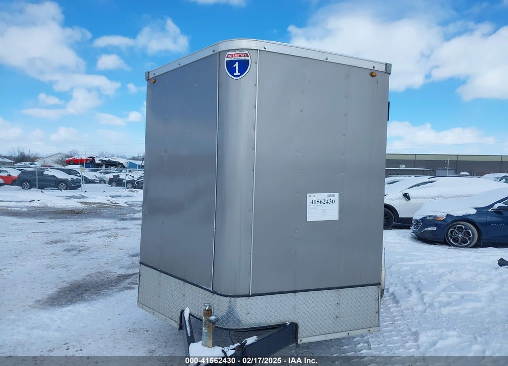 2018 INTERSTATE SFC714TA2 VIN: 1UK500F29J1095728