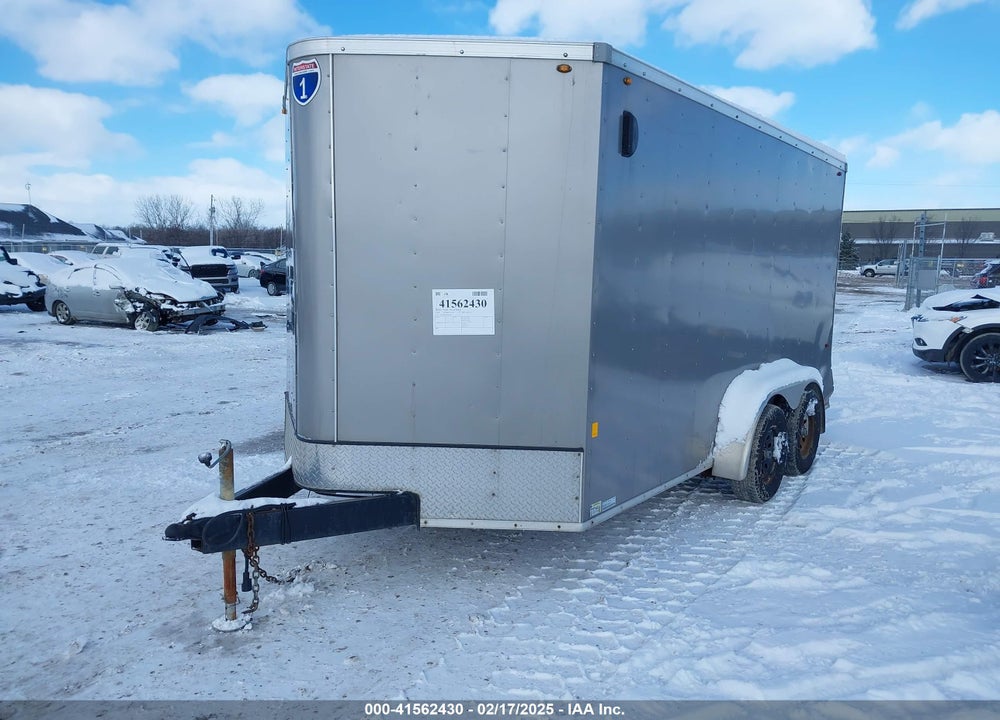 2018 INTERSTATE SFC714TA2 VIN: 1UK500F29J1095728