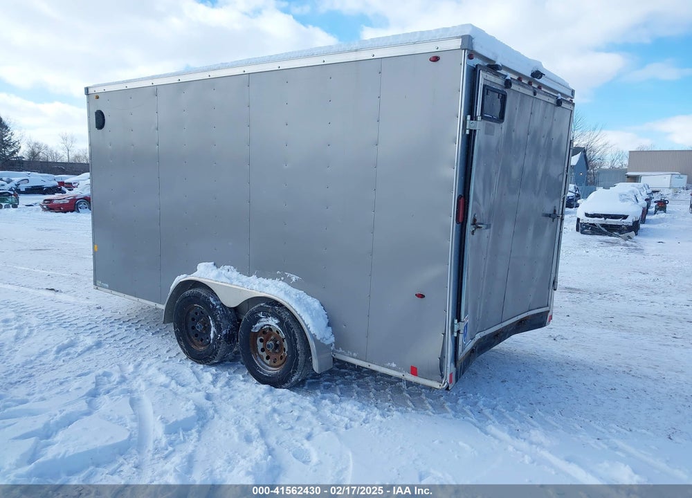 2018 INTERSTATE SFC714TA2 VIN: 1UK500F29J1095728