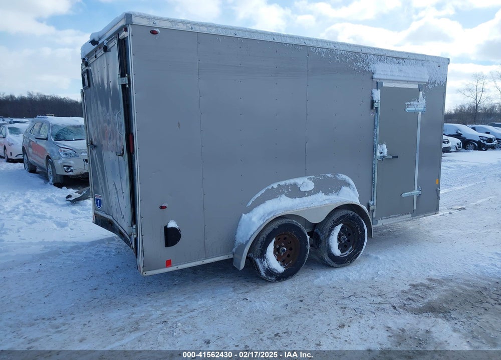 2018 INTERSTATE SFC714TA2 VIN: 1UK500F29J1095728