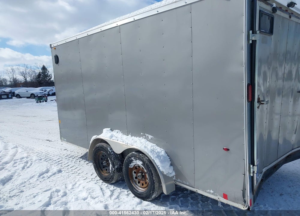 2018 INTERSTATE SFC714TA2 VIN: 1UK500F29J1095728