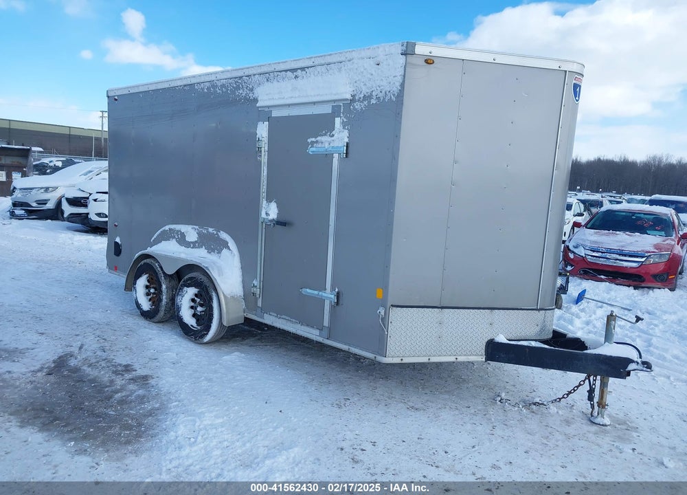 2018 INTERSTATE SFC714TA2 VIN: 1UK500F29J1095728