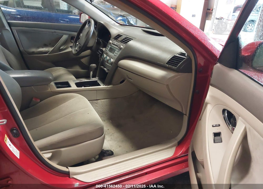 2007 TOYOTA CAMRY LE VIN: 4T1BE46K07U128408