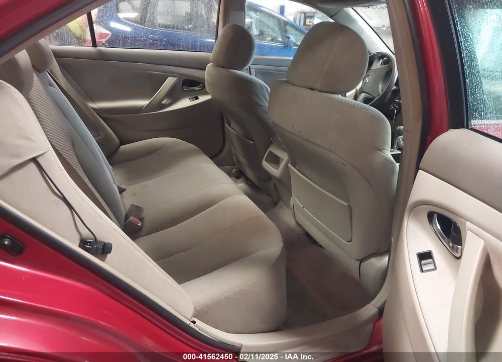 2007 TOYOTA CAMRY LE VIN: 4T1BE46K07U128408