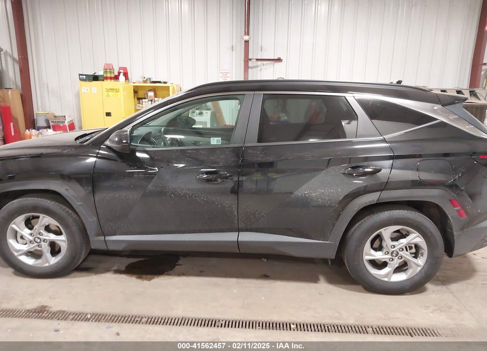 2024 HYUNDAI TUCSON SEL VIN: 5NMJB3DE6RH409090