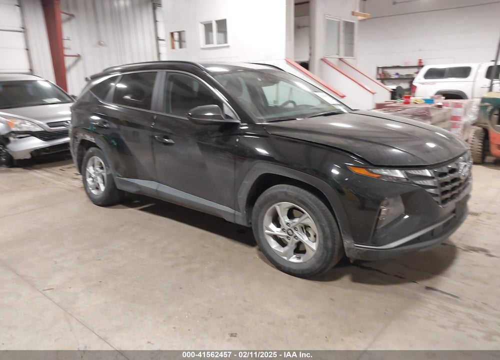2024 HYUNDAI TUCSON SEL VIN: 5NMJB3DE6RH409090