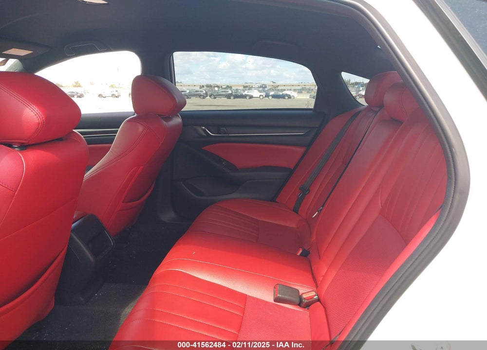2020 HONDA ACCORD VIN: 1HGCV1F37LA131755