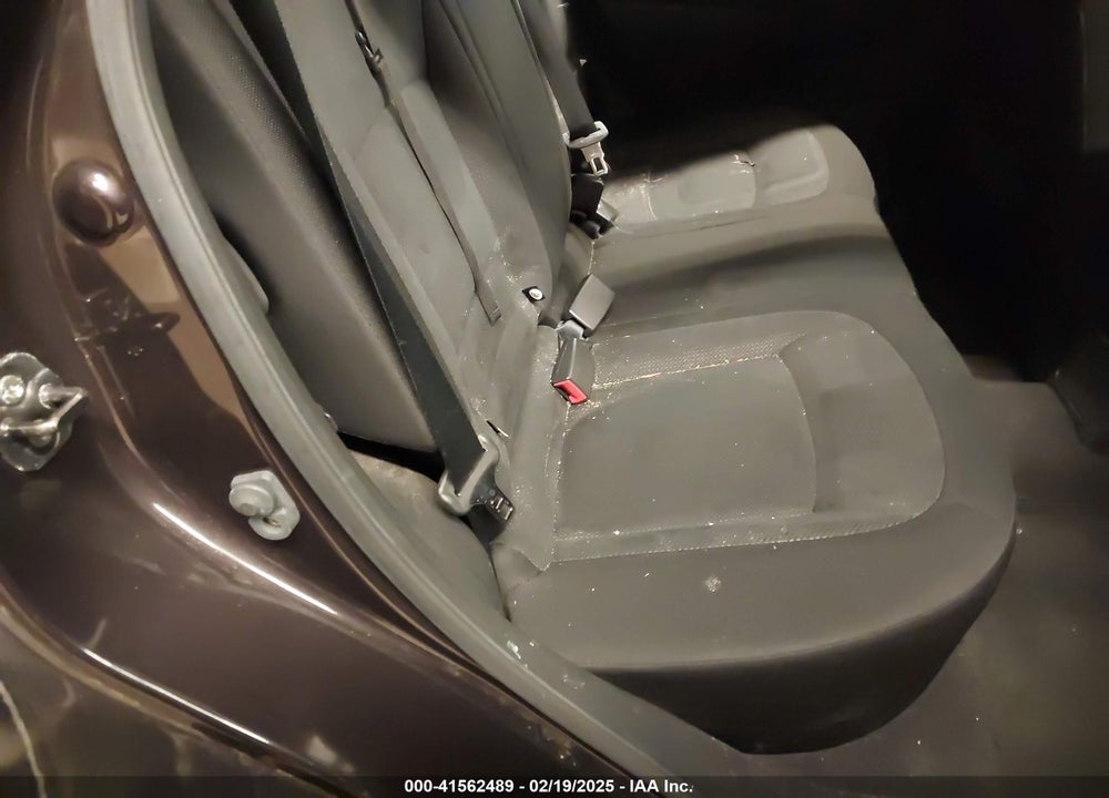 2013 NISSAN ROGUE S VIN: JN8AS5MV5DW120563