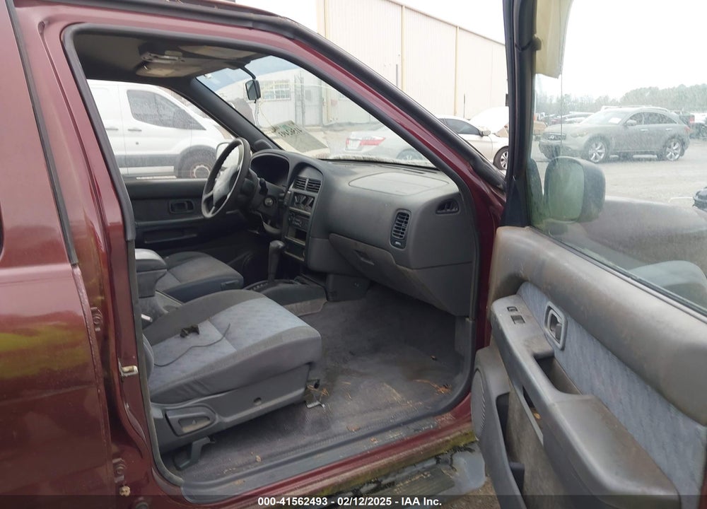 1997 NISSAN PATHFINDER LE/XE VIN: JN8AR05S8VW186934