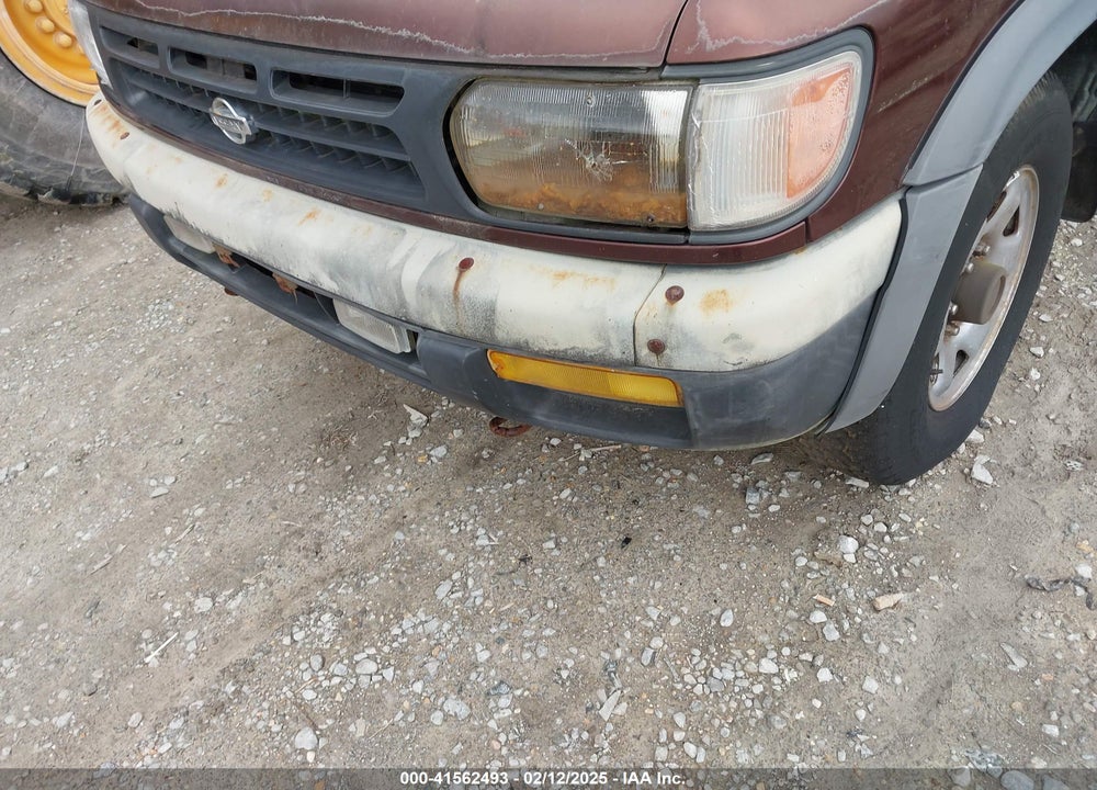 1997 NISSAN PATHFINDER LE/XE VIN: JN8AR05S8VW186934