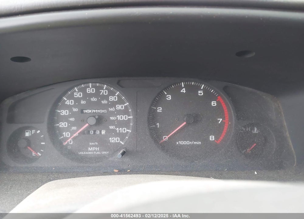 1997 NISSAN PATHFINDER LE/XE VIN: JN8AR05S8VW186934