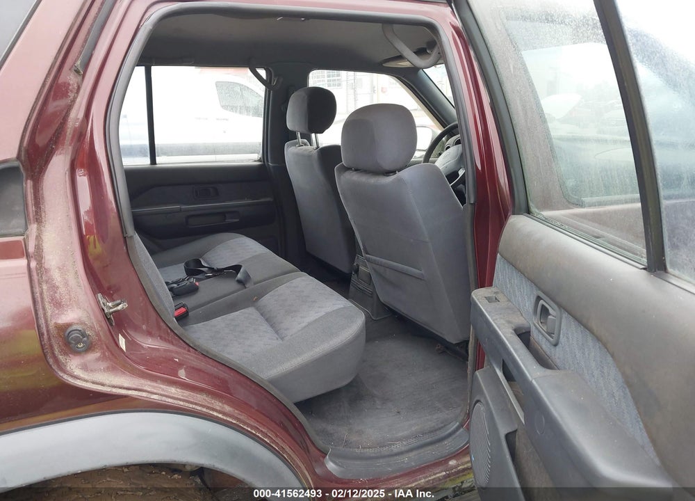 1997 NISSAN PATHFINDER LE/XE VIN: JN8AR05S8VW186934