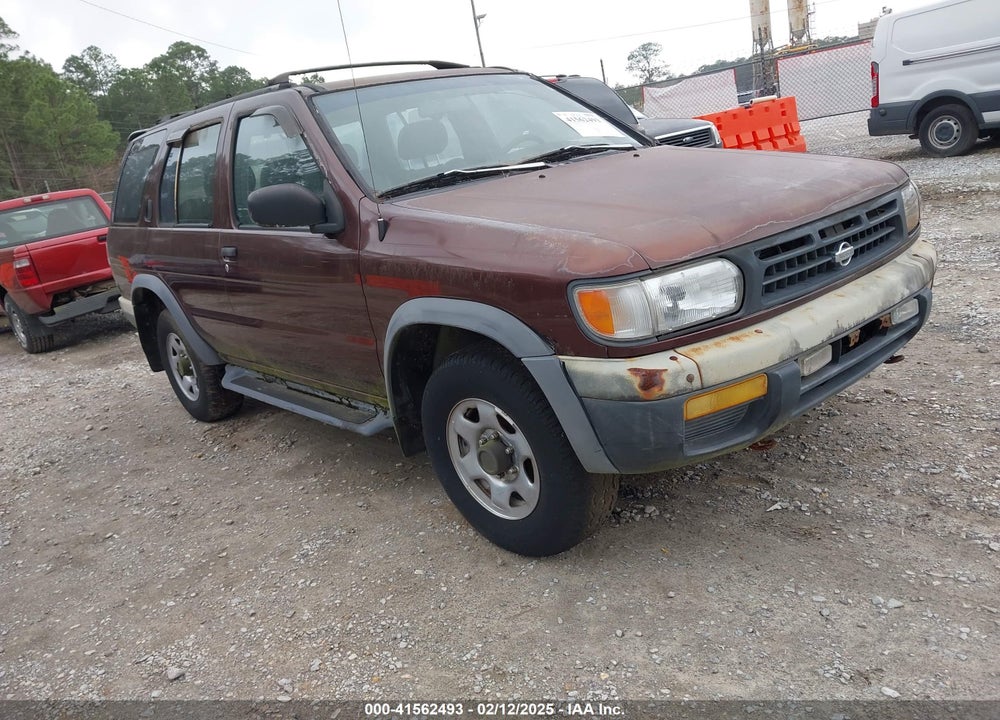 1997 NISSAN PATHFINDER LE/XE VIN: JN8AR05S8VW186934
