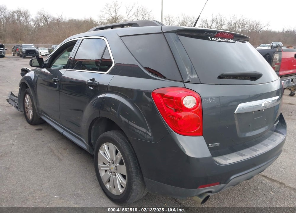 2011 CHEVROLET EQUINOX 1LT VIN: 2CNFLDE58B6316894