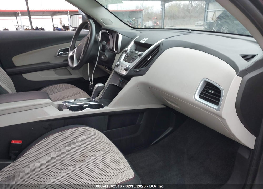 2011 CHEVROLET EQUINOX 1LT VIN: 2CNFLDE58B6316894