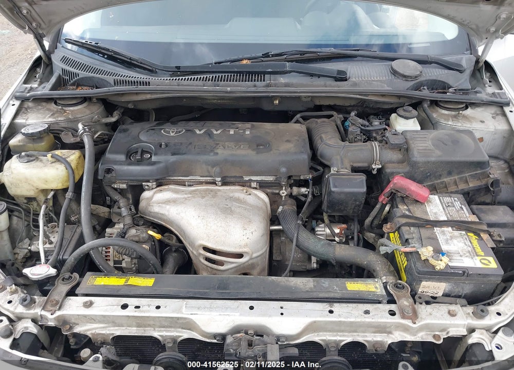 2006 SCION TC VIN: JTKDE177260139320