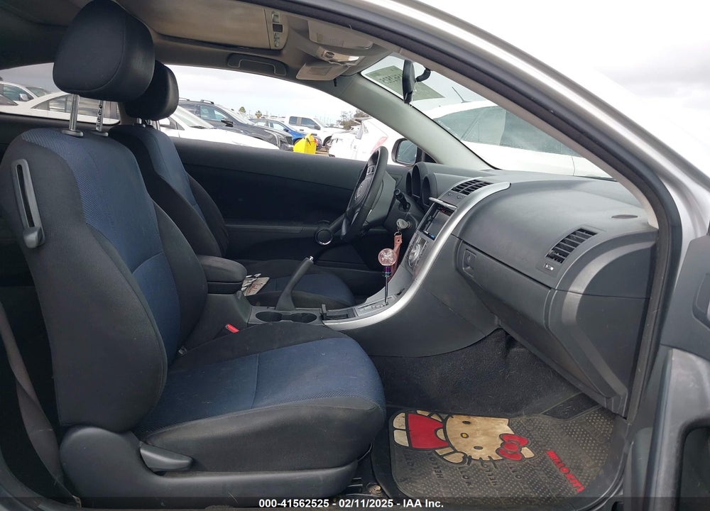 2006 SCION TC VIN: JTKDE177260139320
