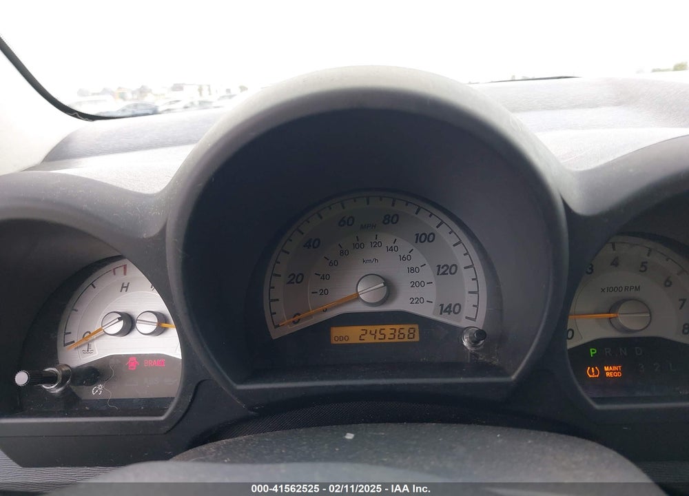 2006 SCION TC VIN: JTKDE177260139320