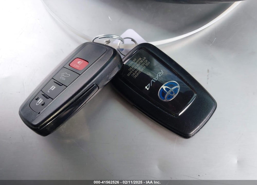 2020 TOYOTA RAV4 HYBRID VIN: 2T3DWRFV0LW052445