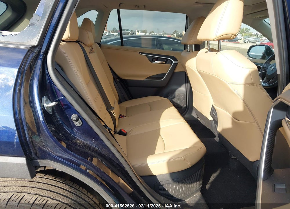 2020 TOYOTA RAV4 HYBRID VIN: 2T3DWRFV0LW052445