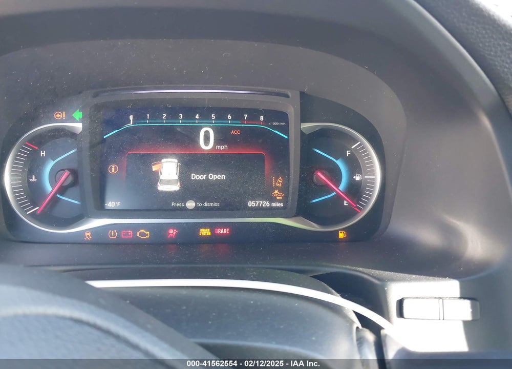 2019 HONDA PILOT VIN: 5FNYF5H50KB027296