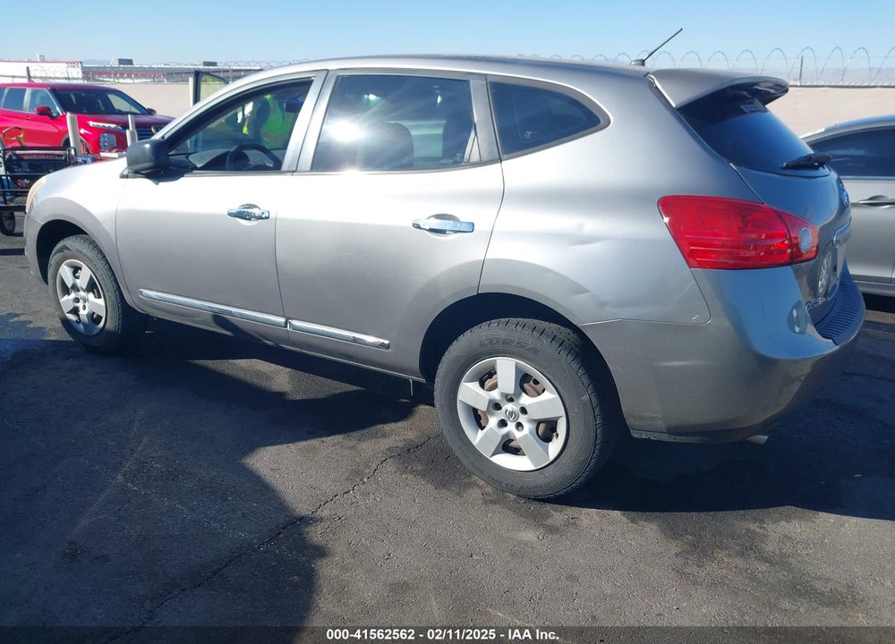 2013 NISSAN ROGUE S VIN: JN8AS5MT9DW543953