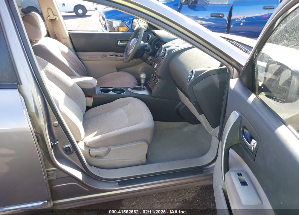 2013 NISSAN ROGUE S VIN: JN8AS5MT9DW543953