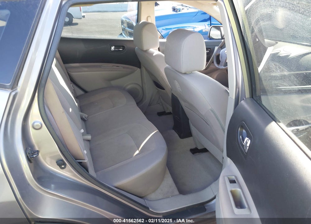 2013 NISSAN ROGUE S VIN: JN8AS5MT9DW543953