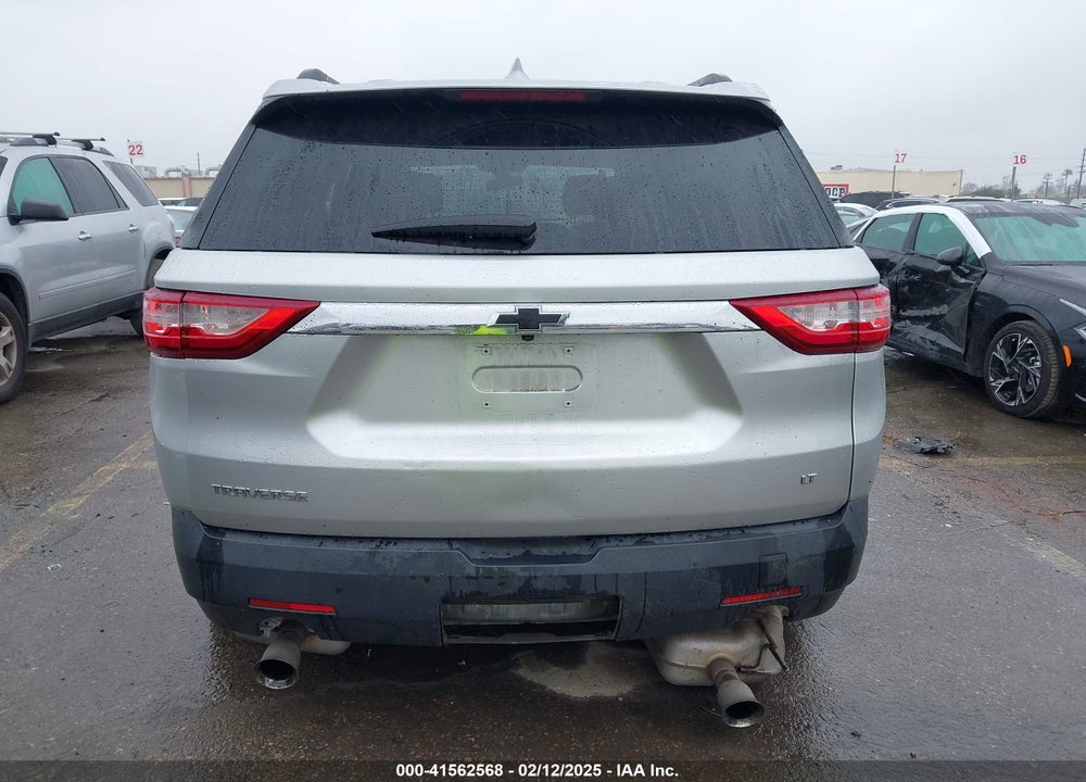 2019 CHEVROLET TRAVERSE 1LT VIN: 1GNERGKW9KJ120342