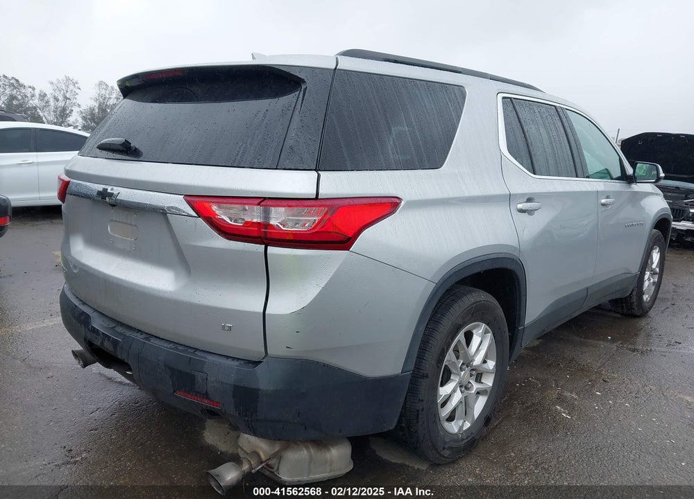 2019 CHEVROLET TRAVERSE 1LT VIN: 1GNERGKW9KJ120342