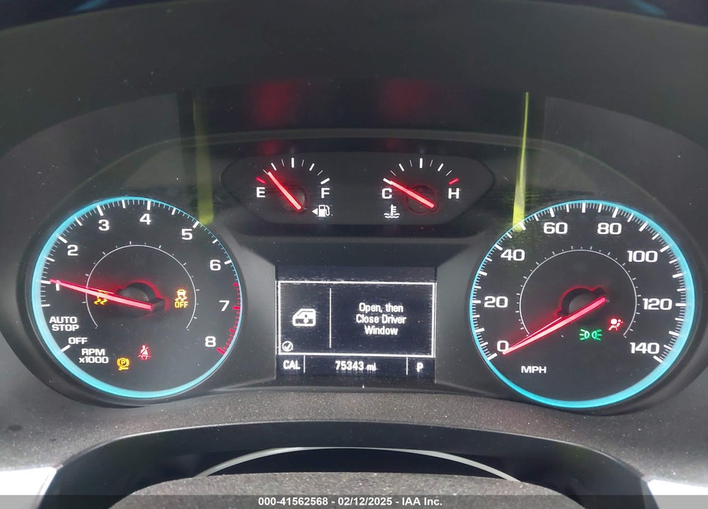 2019 CHEVROLET TRAVERSE 1LT VIN: 1GNERGKW9KJ120342