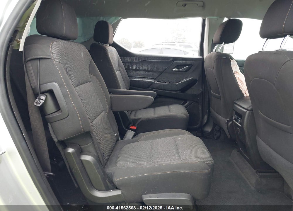 2019 CHEVROLET TRAVERSE 1LT VIN: 1GNERGKW9KJ120342